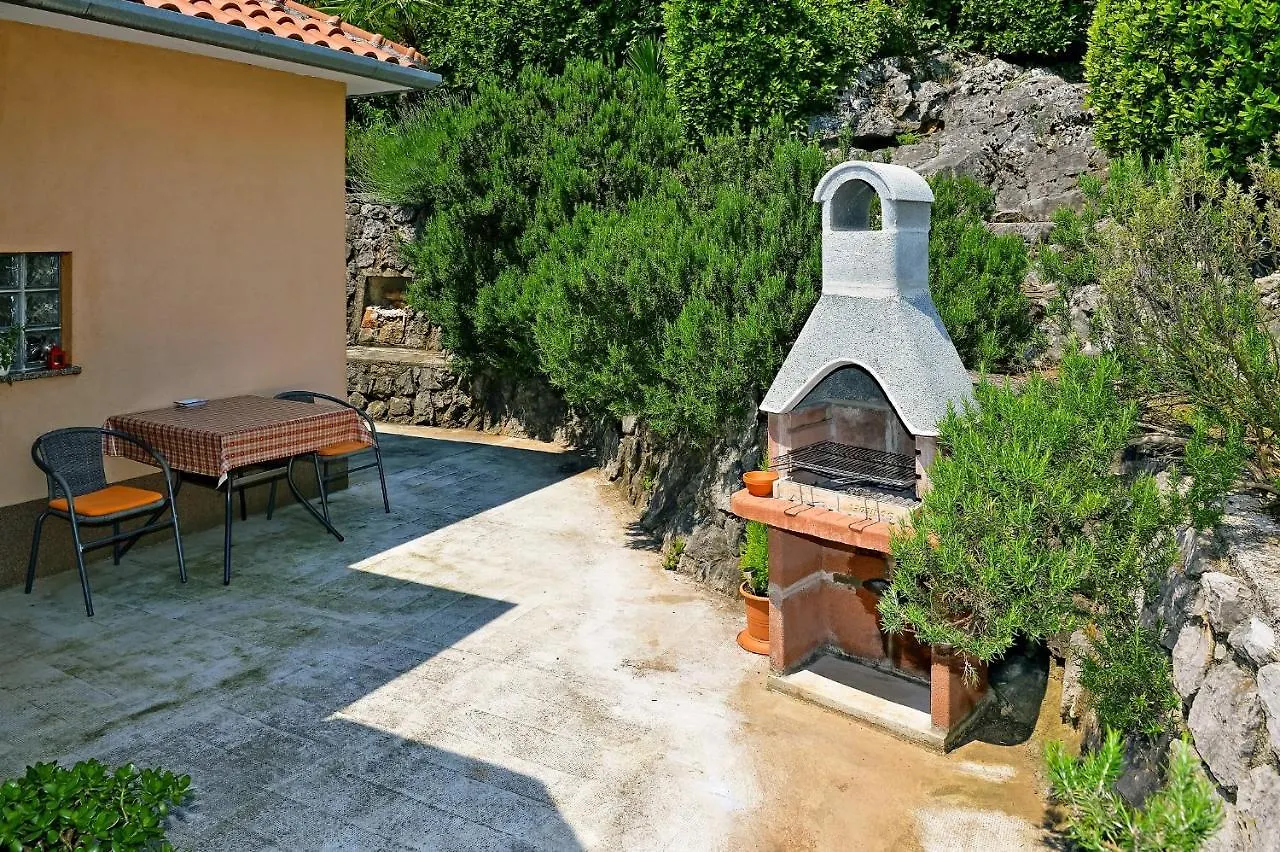Charming Opatija Getaway W Panoramic Sea Views And Rewarded Garden Apartment Croatia