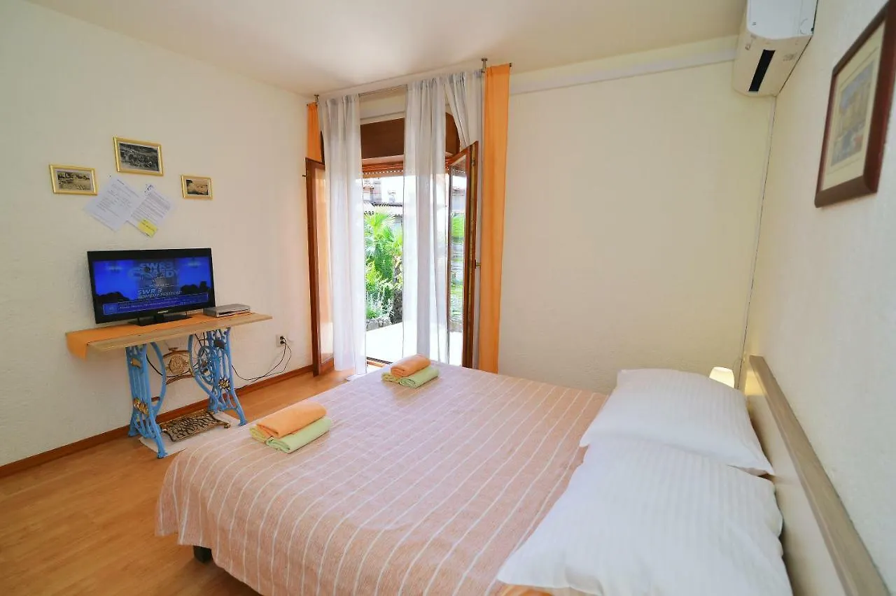 Charming Opatija Getaway W Panoramic Sea Views And Rewarded Garden Apartment